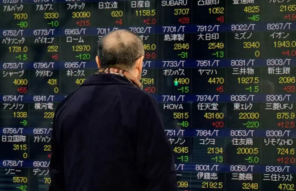 Borse asiatiche pronte per un trimestre record; il dollaro affonda l'oro e lo yen - Markets - Business Recorder
