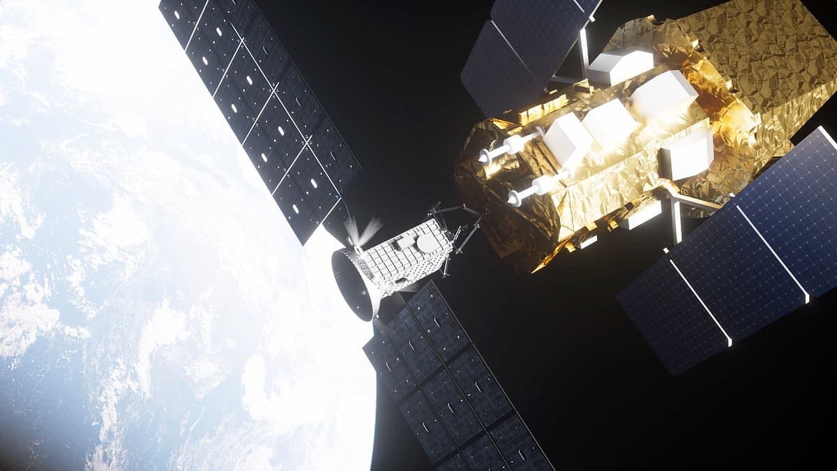 Catch me if you can! Inside NASA's daring plan to save a space telescope from plunging back to Earth