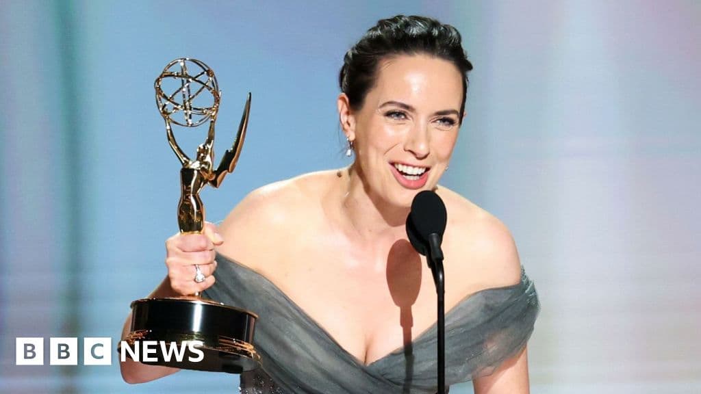 Emmys 2026: The winners in full
