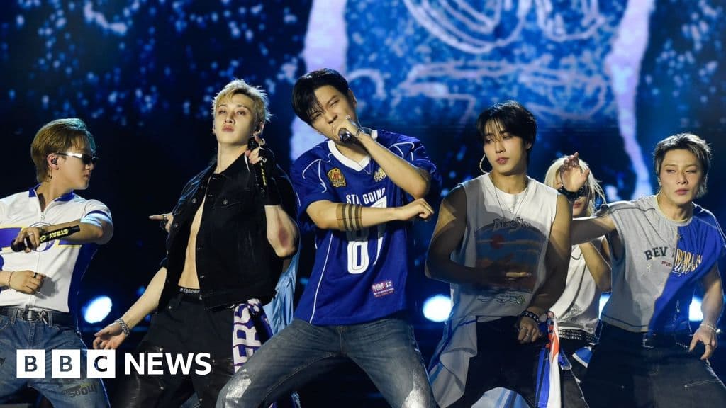 K-pop giants Stray Kids join BTS in boycotting the 2027 Grammy Awards