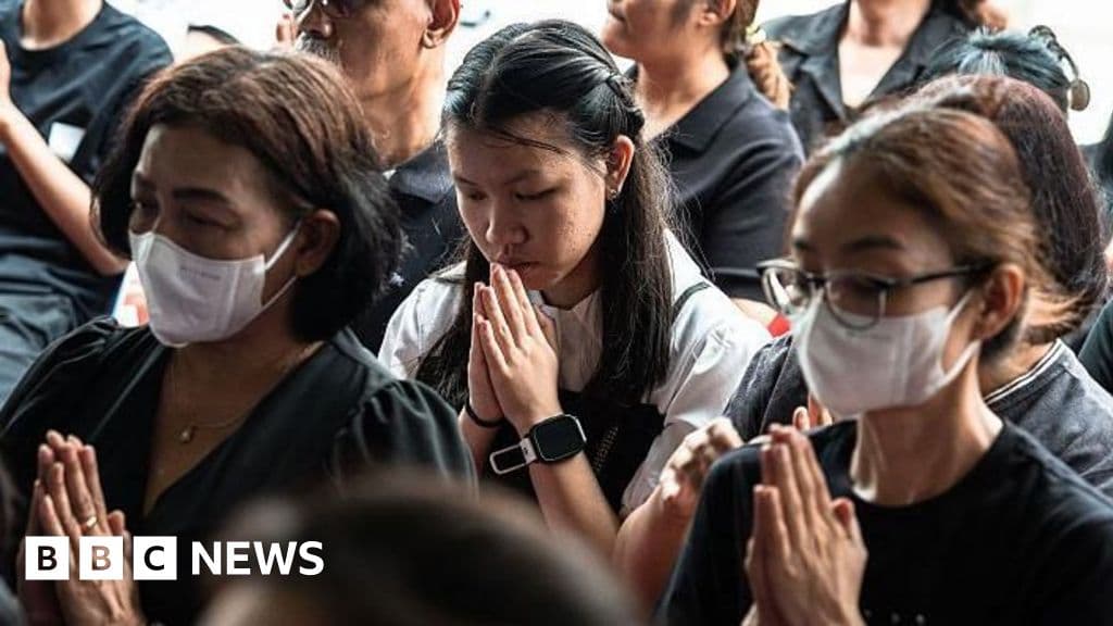 暖武里學校槍擊案後，泰國暫停核發新槍支許可證