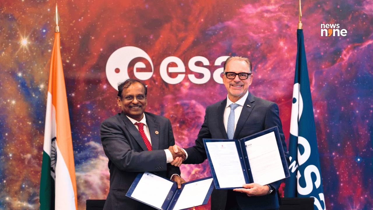 ISRO and ESA extend space partnership until 2032: What changes for India and Europe's future missions?