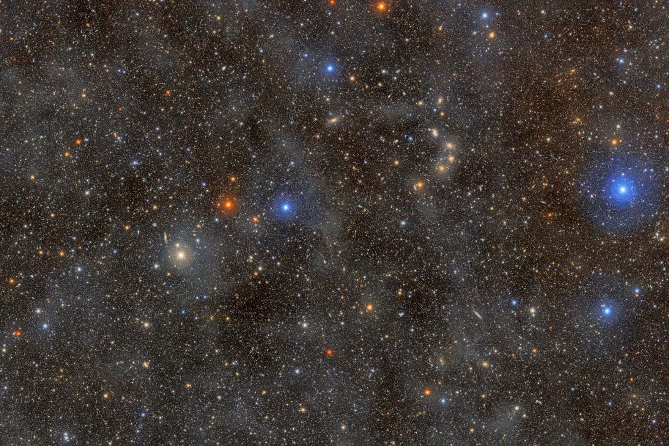 L'étude la plus détaillée de l'univers jamais réalisée commence maintenant
