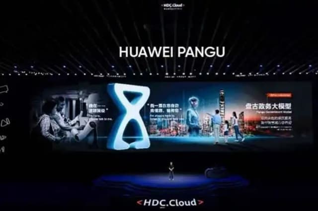 Il ritorno di PanguLM di Huawei dipende da Richard Yu dopo il colpo alla credibilità