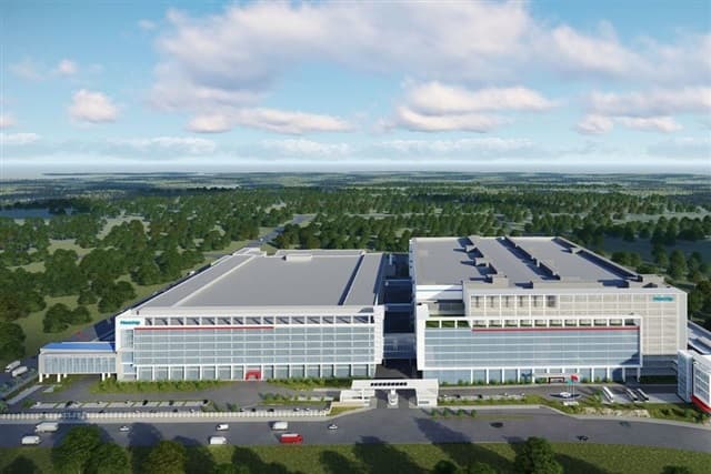 La Nexchip cinese entra tra le prime otto fonderie dopo che la domanda di AI ha spinto il mercato a numeri record