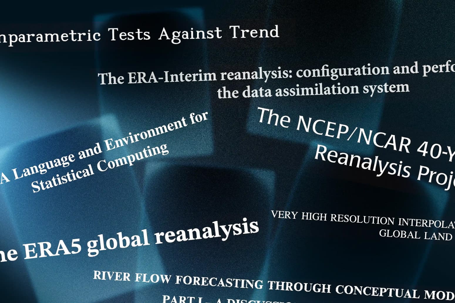 Carbon Brief’s ranking of the most highly cited climate publications