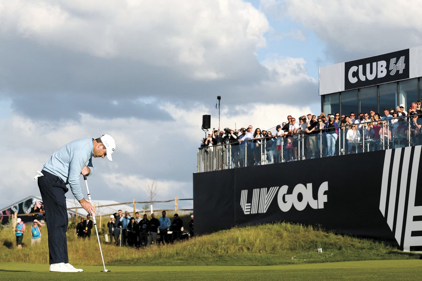 LIV Golf's survival is crucial to the future of the sport in Asia