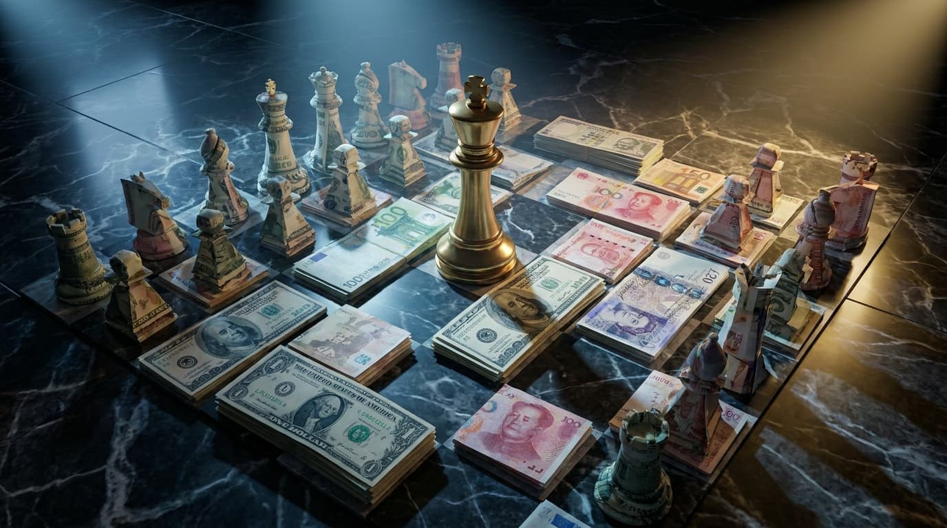 Sanciones económicas de EE. UU.: revelados 25 impactos geopolíticos