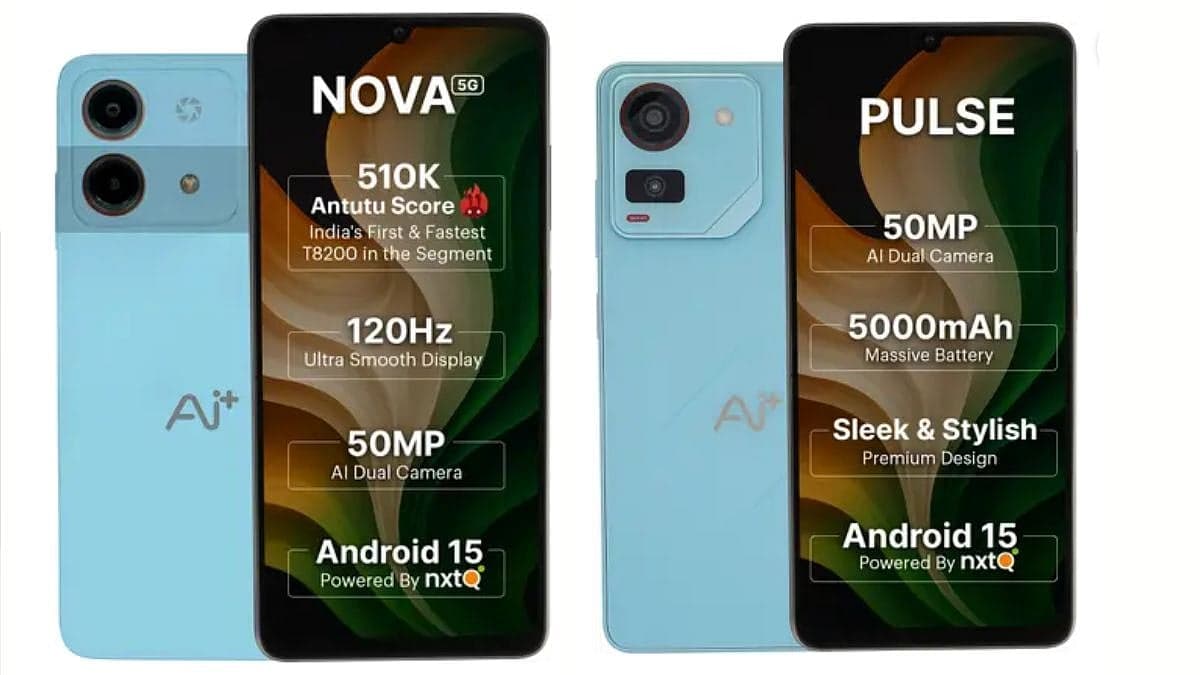 « La confiance doit se gagner chaque jour » : la marque indienne de smartphones Ai+ rompt le silence sur la controverse des liens avec la Chine