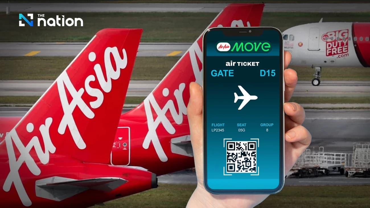 AirAsia MOVE says Asean travel demand remains strong in 2026