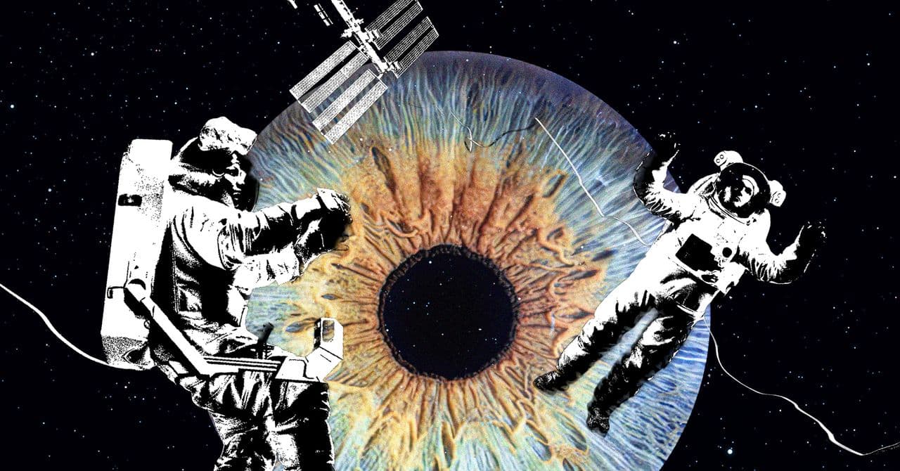 Space Agencies Are Trying to Keep Astronauts From Losing Their Sight