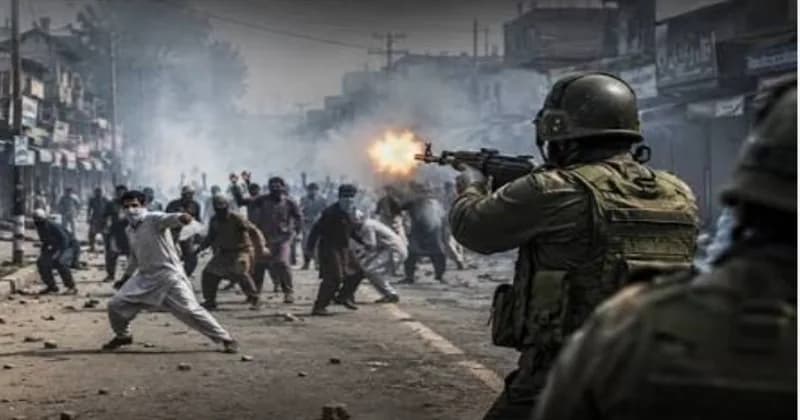 PoJK Polls: Rawalakot violence forces EC to cancel voting