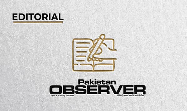 Perilous escalation - Pakistan Observer