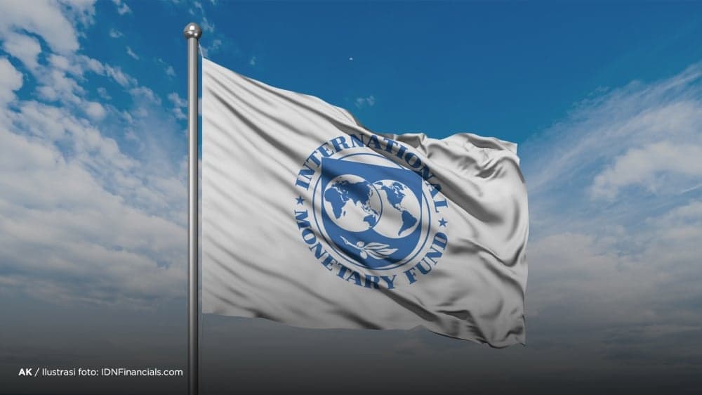 IMF: 미국 달러, 여전히 글로벌 앵커 역할 유지