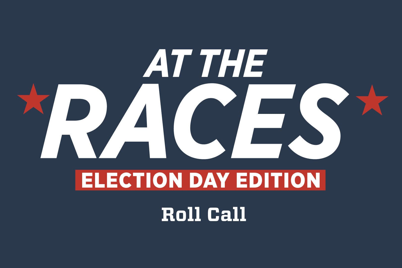 Im Rennen: Links, rechts und Michigan – Roll Call