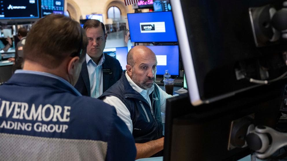 Los índices asiáticos suben mayormente después de que las acciones tecnológicas lideraran el repunte en Wall Street - ABC News