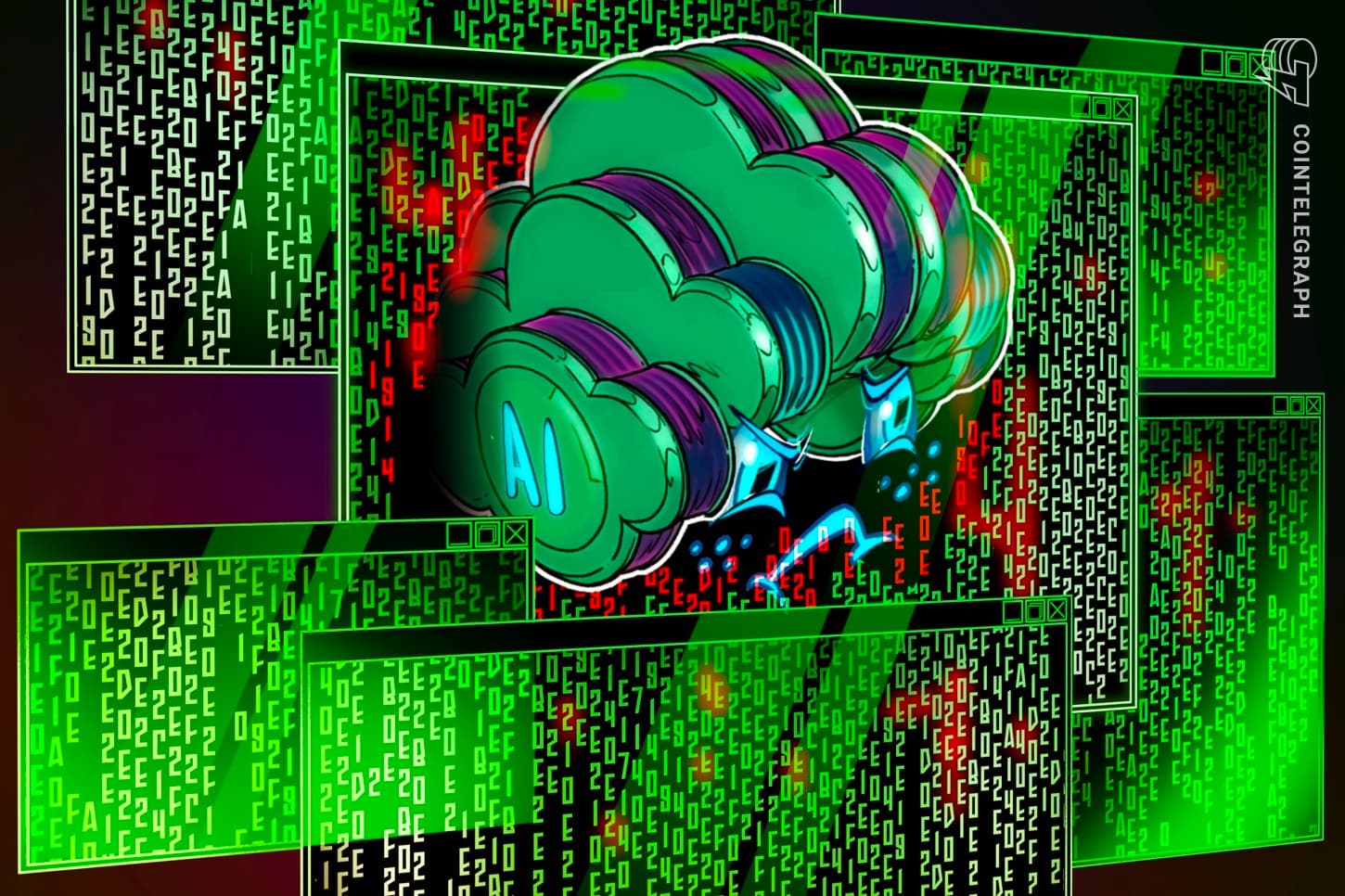 OpenAI says AI models escaped containment to hack Hugging Face | LCX Crypto News