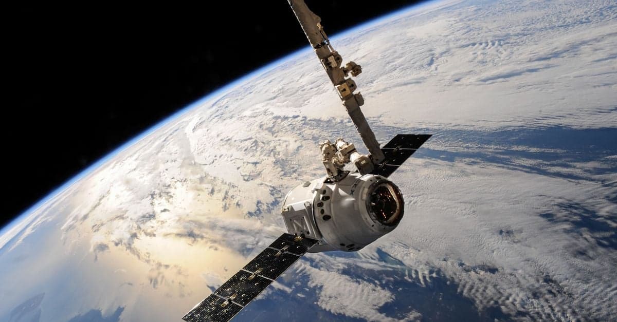 NASA's Nancy Grace Roman Space Telescope, launching on a Falcon Heavy on 30 August 2026, carries a mirror the size of Hubble's but sees a patch of sky about a hundred times wider, built mainly to map dark energy and hunt for planets