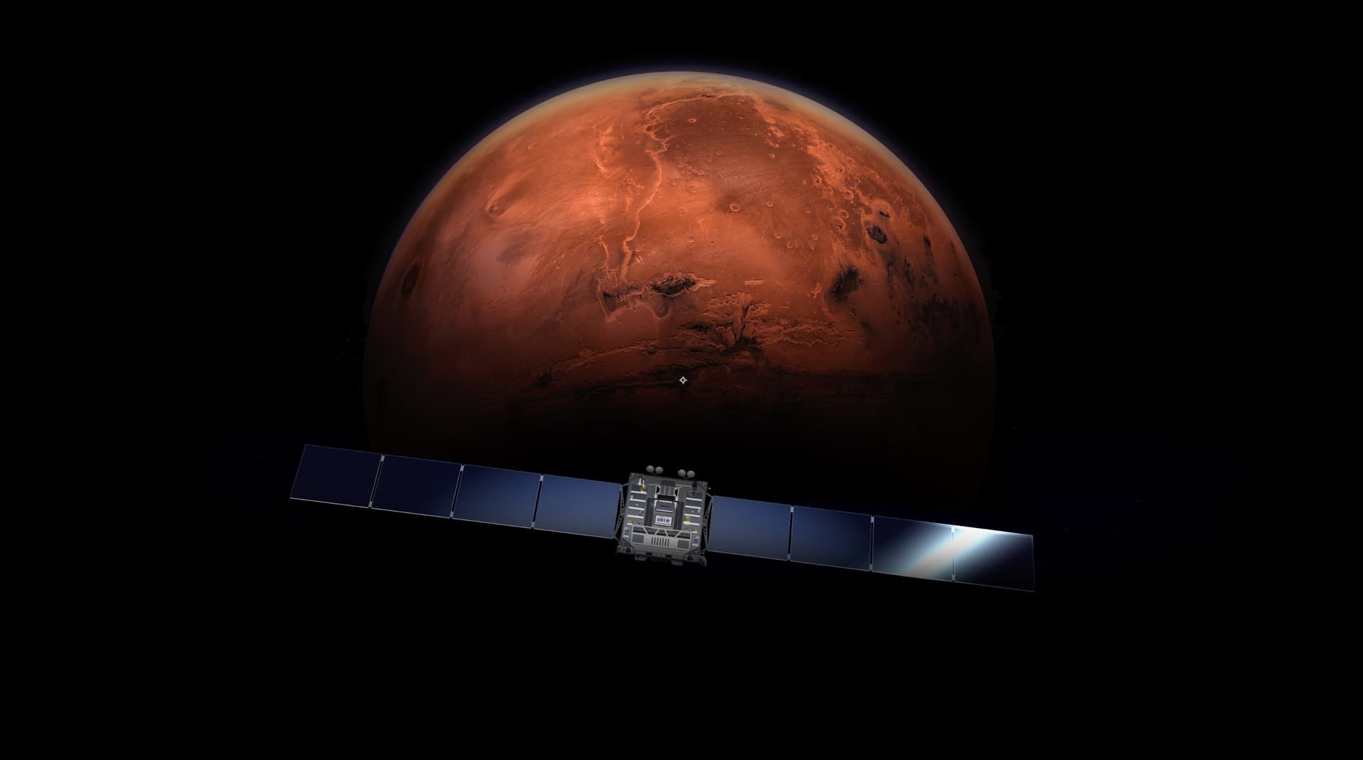 Relativity Space to privately develop Mars orbiter mission - SpaceNews