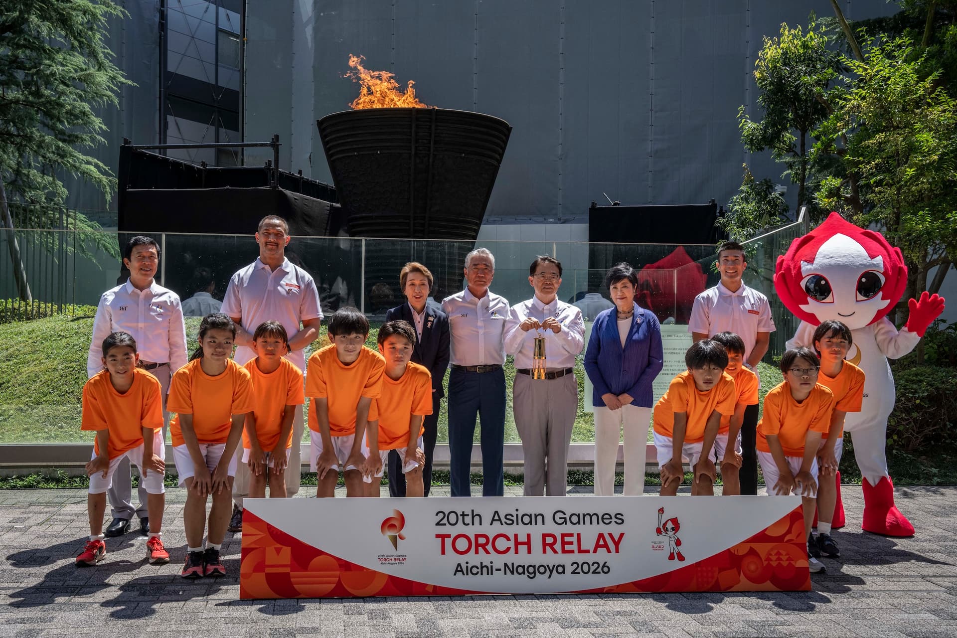 All aboard as Asian Games preparations enter 'final stages'