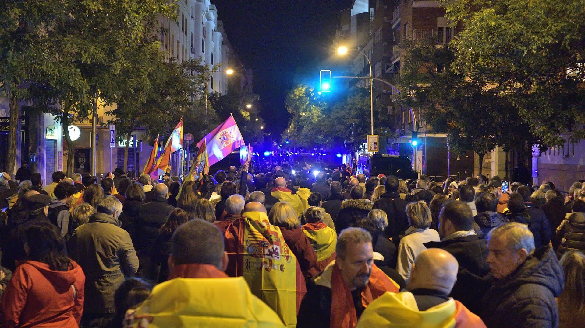 Ceuta’s migration crisis is becoming a gift to Spain’s (and Europe’s) far-right