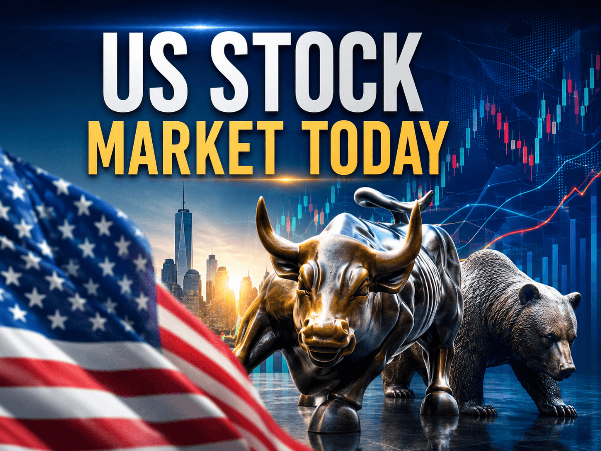 US Stock Market Today: टेक शेयरों में सुधार के साथ Dow, Nasdaq और S&P 500 में बढ़त, Arm, Marvell और Micron लाभ में; US-Iran युद्धविराम से तेल आपूर्ति की चिंताओं पर नज़र