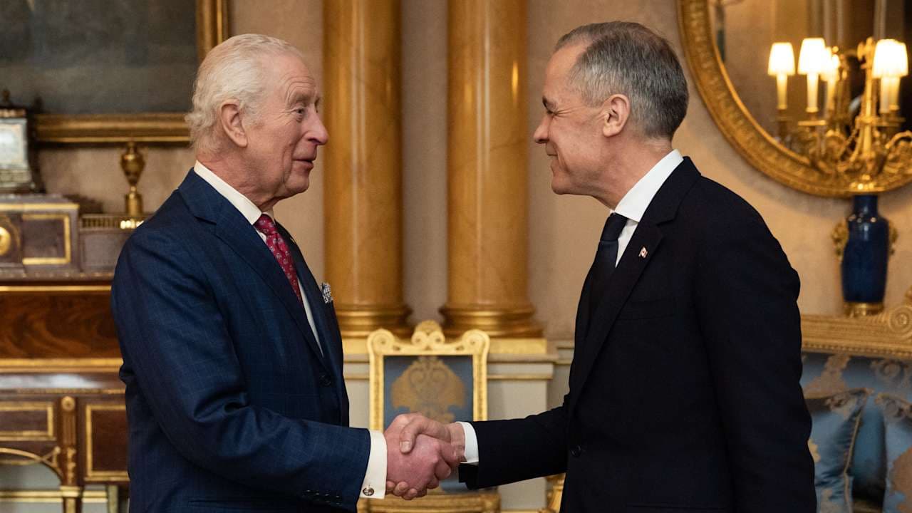 Prime Minister Mark Carney Pledges to Become a European Protectorate - The Last Refuge