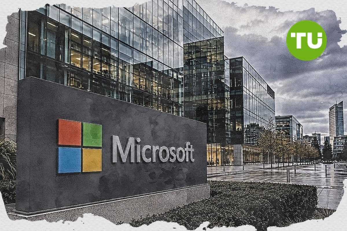 Microsoft faces worst month since 2000 as AI concerns hit stock