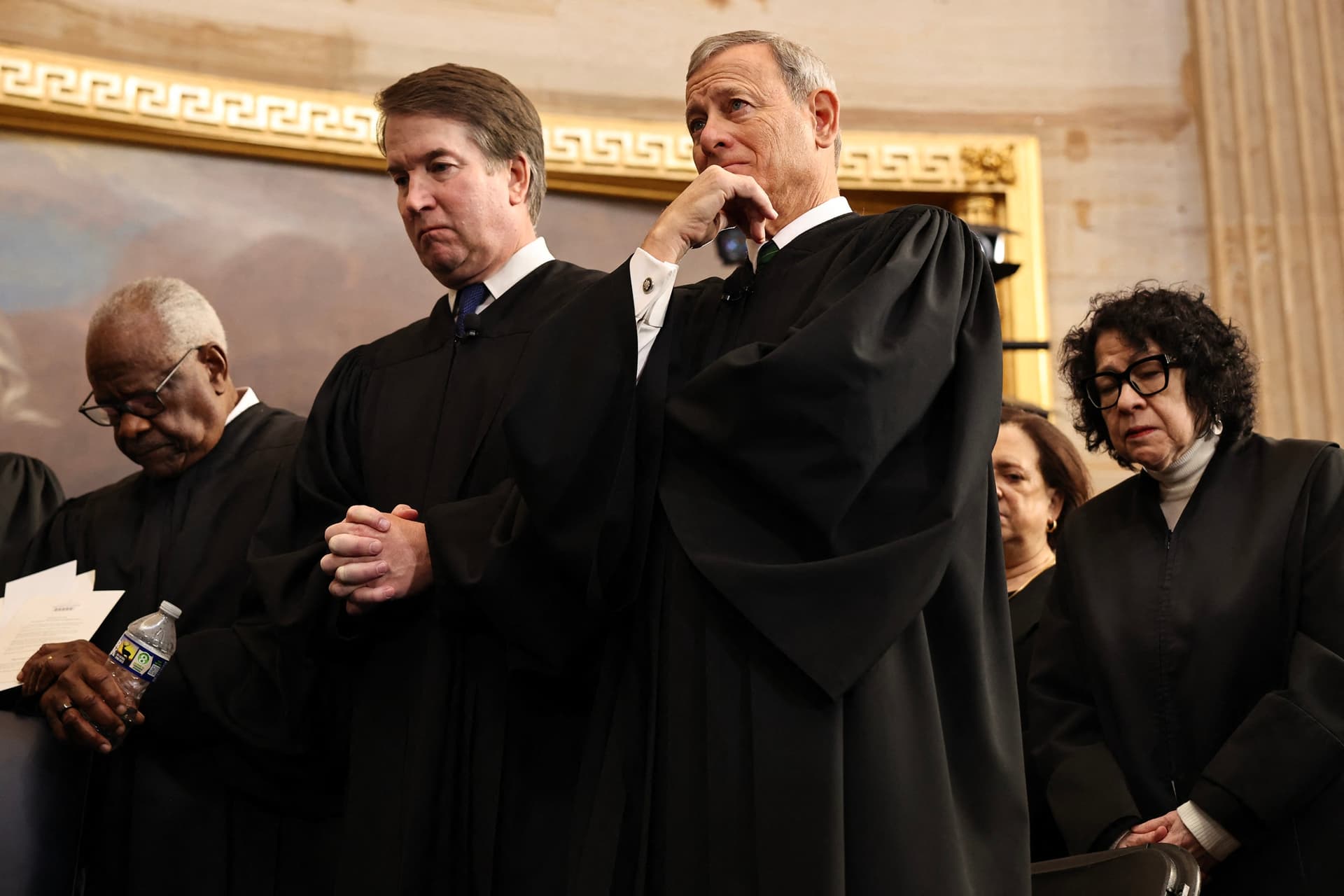 Poll: Majority of Americans Disapprove of Supreme Court After Latest Term