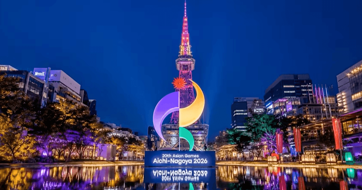 What's noteworthy about the opening ceremony of ASIAD 2026?