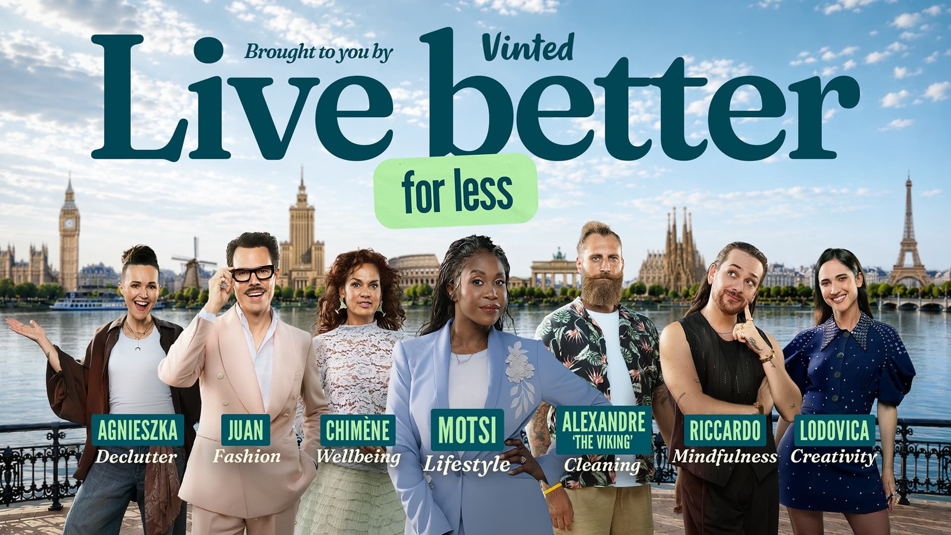 Banijay Entertainment Unveils Ambitious Pan-European Lifestyle Format with Vinted