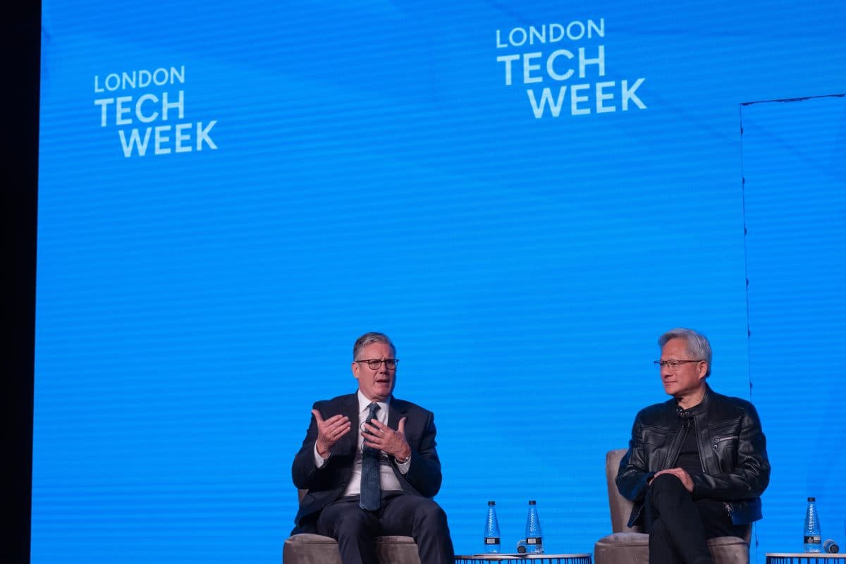 London Tech Week was 'complacency in conference form'