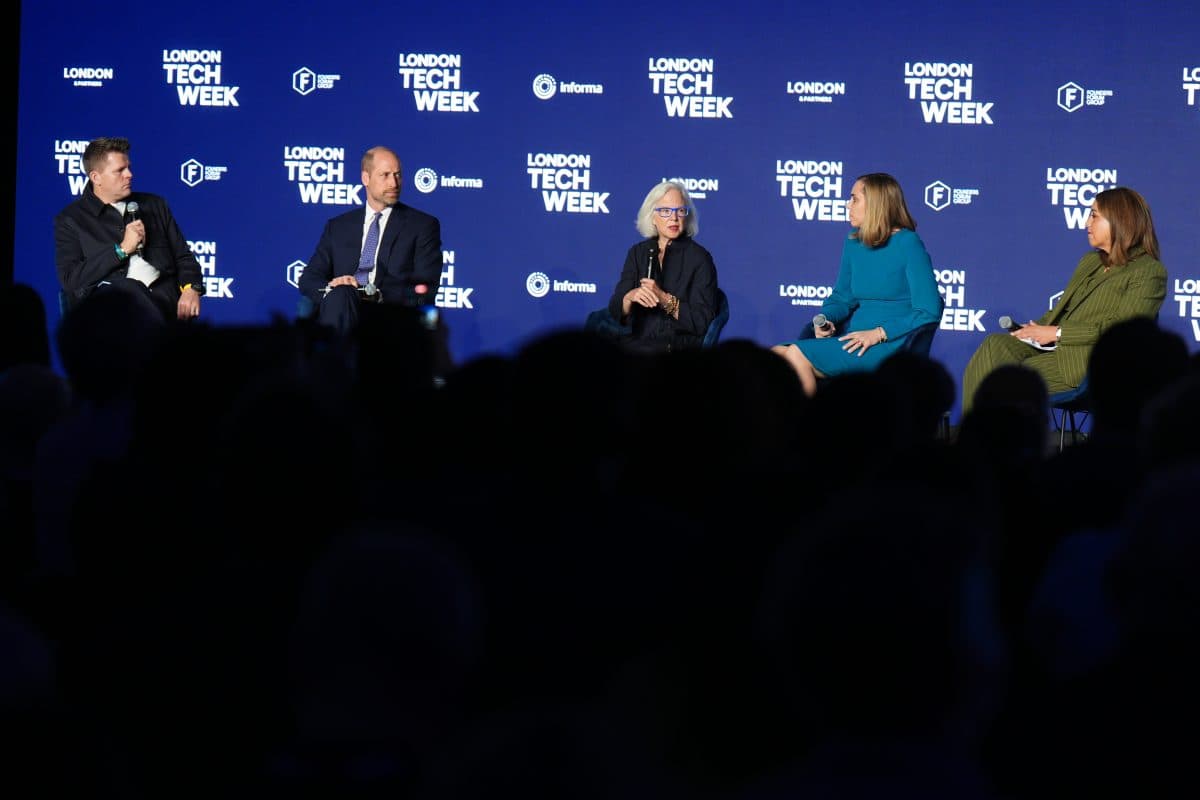 Quinto giorno della London Tech Week: una settimana che mi ha dato fiducia nell'ecosistema tecnologico del Regno Unito