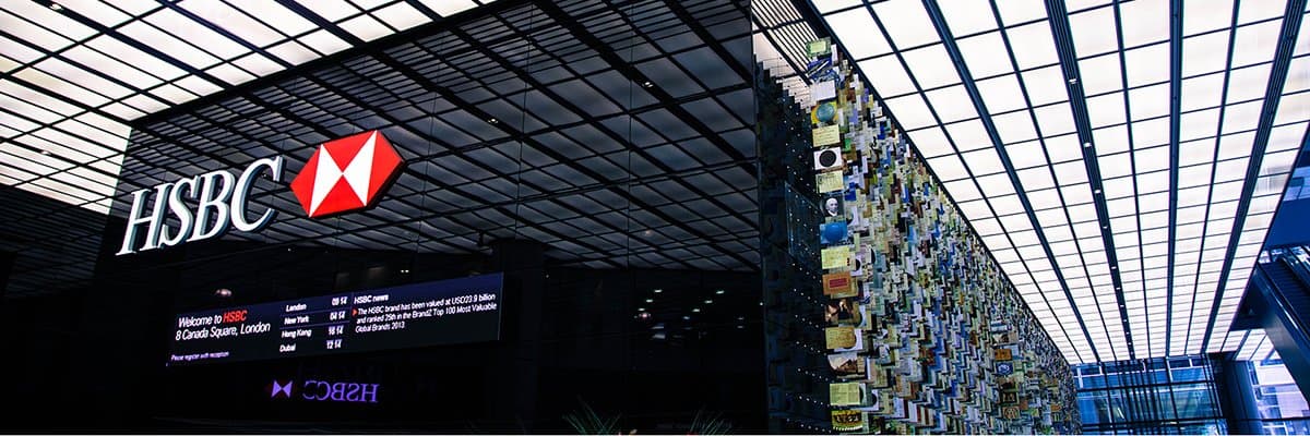 HSBC chooses Singapore for global AI centre of excellence