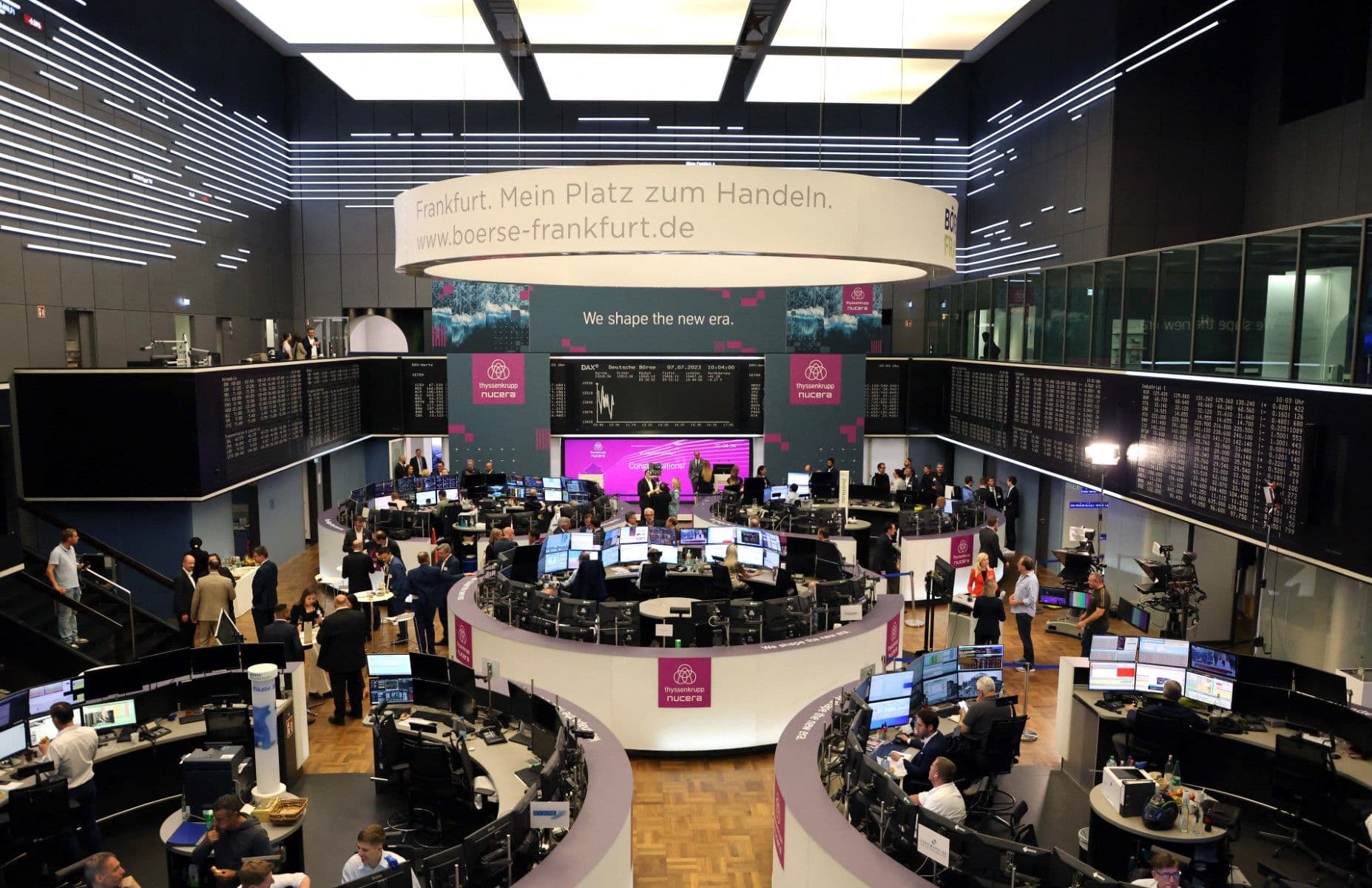 Qatar news agency - EUROPE SAYS