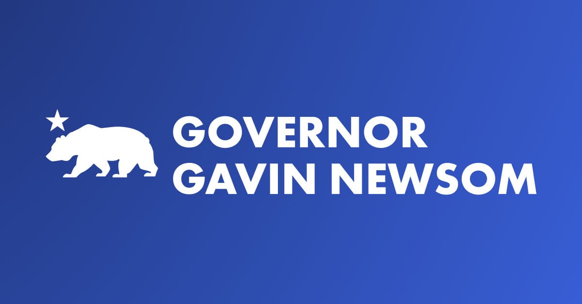 Le Gouverneur Gavin Newsom sur la victoire massive de la Californie pour la démocratie