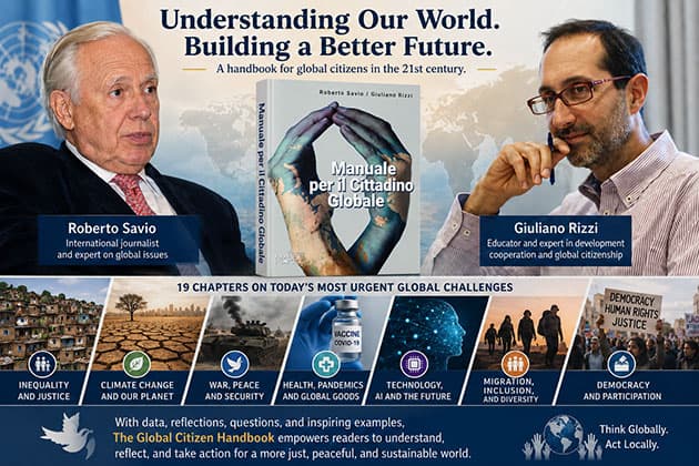 Understanding an Interconnected World