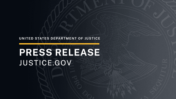 Office of Public Affairs | Doctor and Staff Charged with Falsifying Data in Clinical Drug Trials