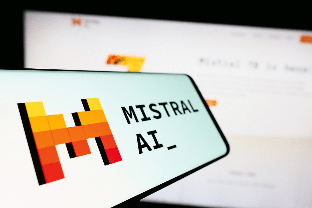 Mistral raises €3bn in record European tech funding round - Mobile Europe