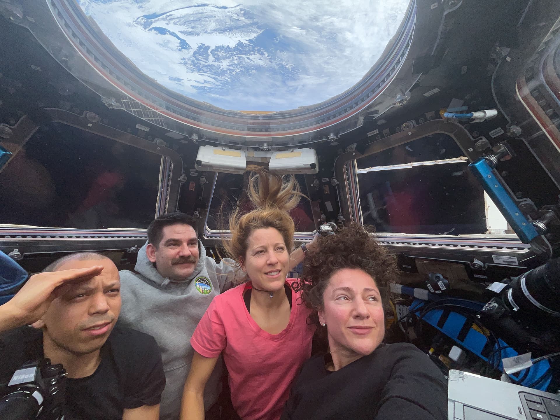NASA Shares Station Research Today Supporting Moon, Mars Tomorrow - NASA
