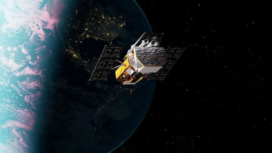 NASA Updates Next Steps for Commercial Swift Boost Mission - NASA