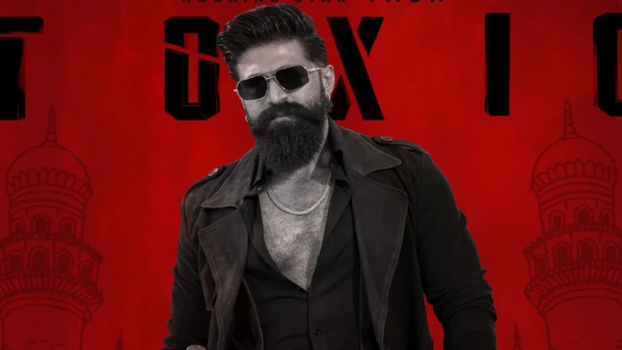 Toxic Box Office Collections: Yash starrer earns Rs. 297 Cr in its extended first week worldwide with a poor trend