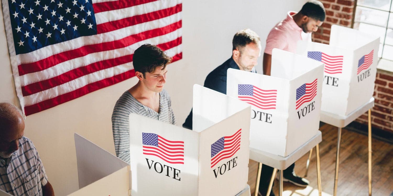 Frustration, not fear of judgment, drives the rise of independent voters
