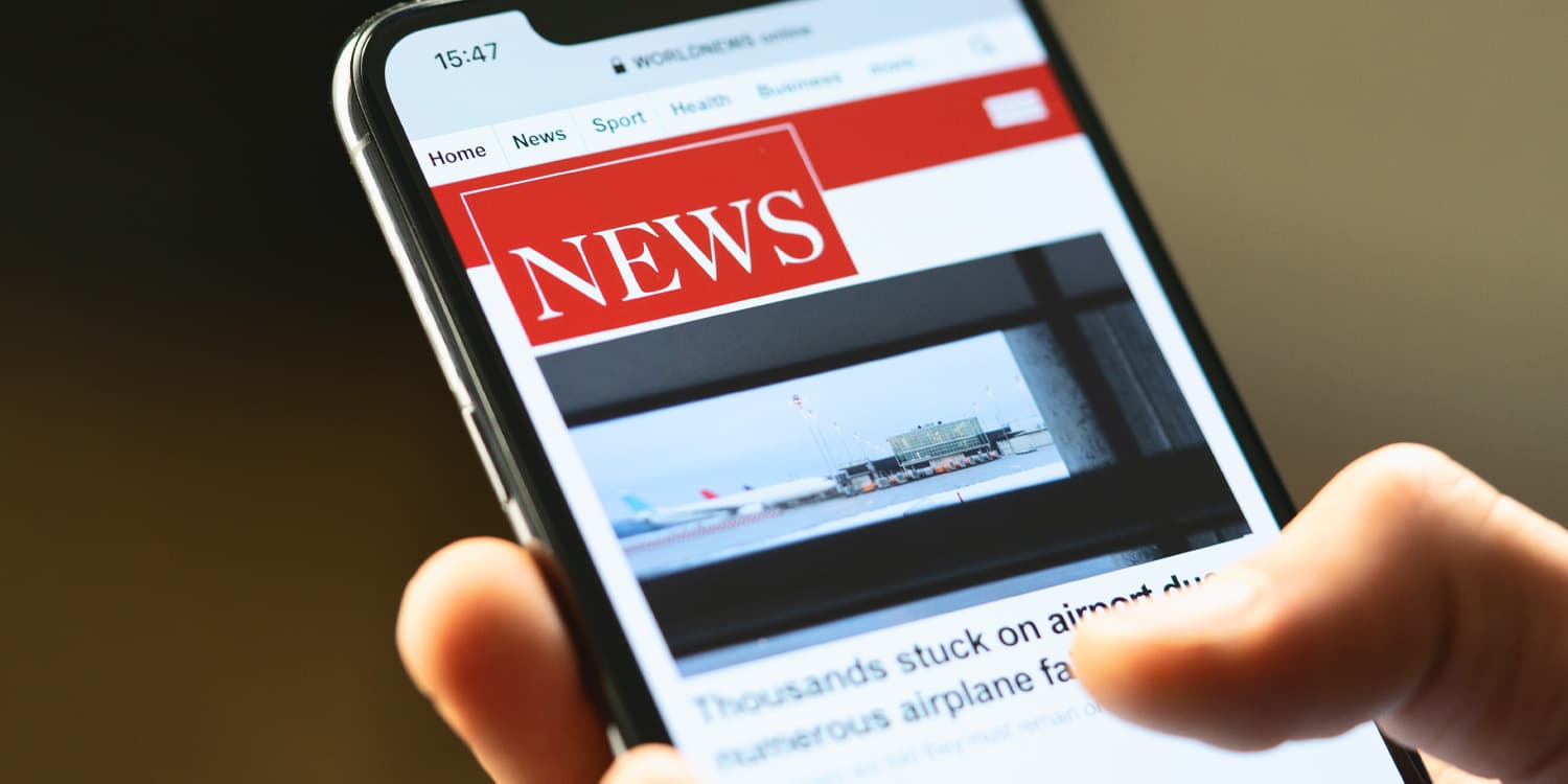 Democrats and Republicans show different reactions to unfavorable news
