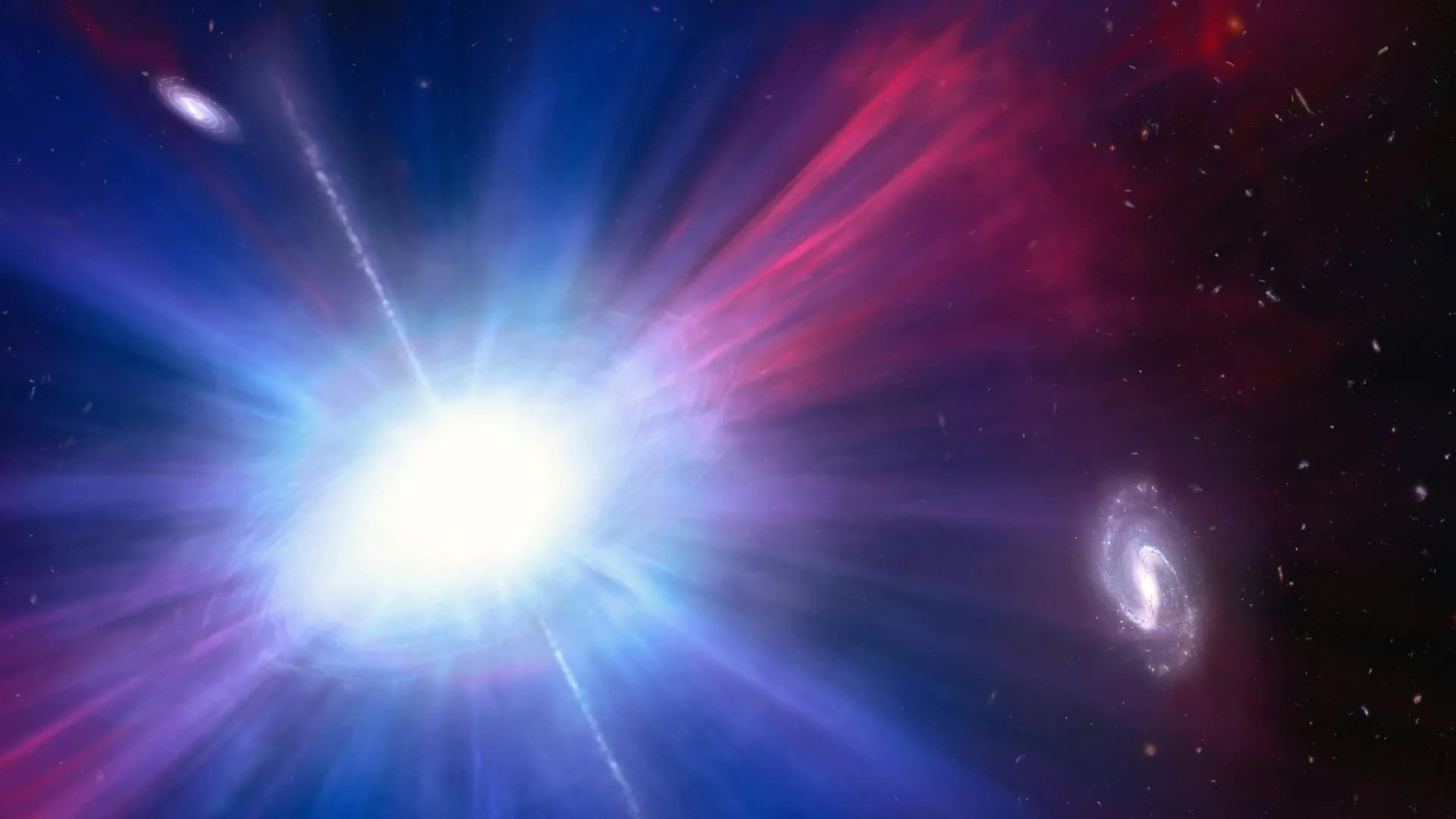 Most distant supernova: James Webb sees a star explode at cosmic dawn