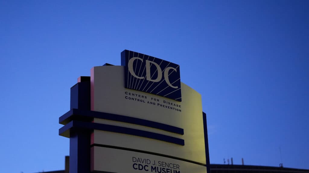 CDC says containing the spread of Ebola is top priority