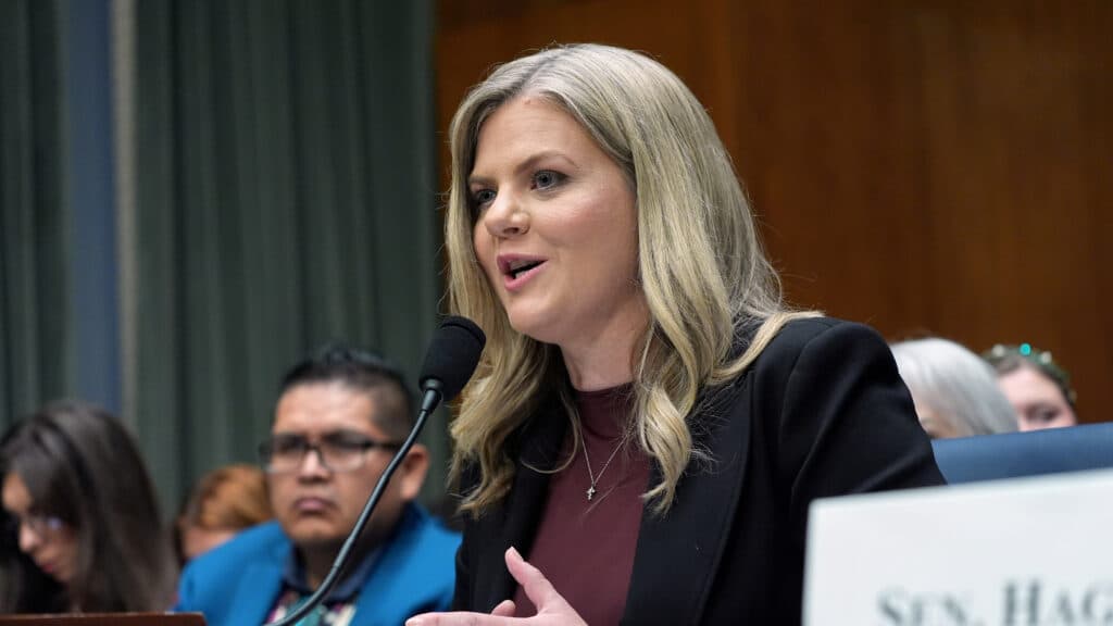 FDA nominee Heidi Overton hearing: Vaccines, vapes, and China