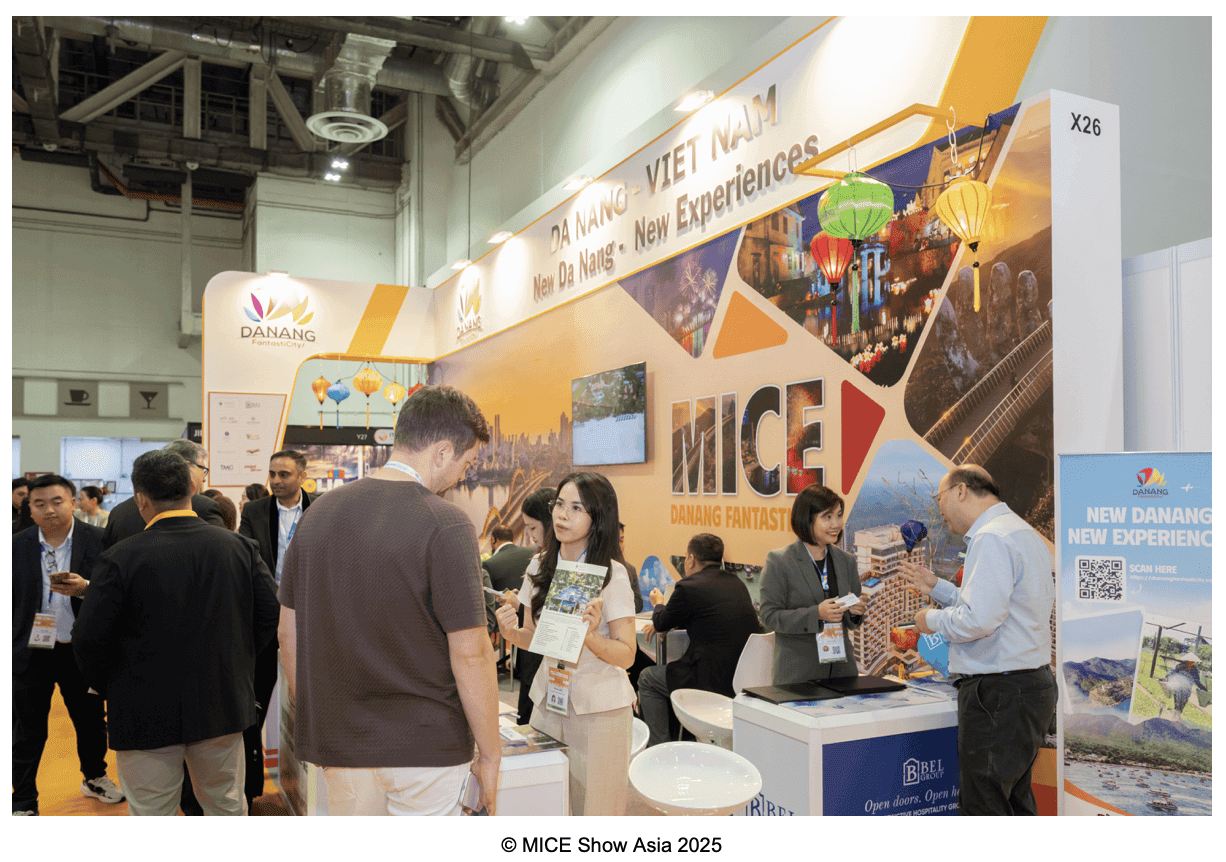 MICE Show Asia 2026 expands exhibition space - TTR Weekly
