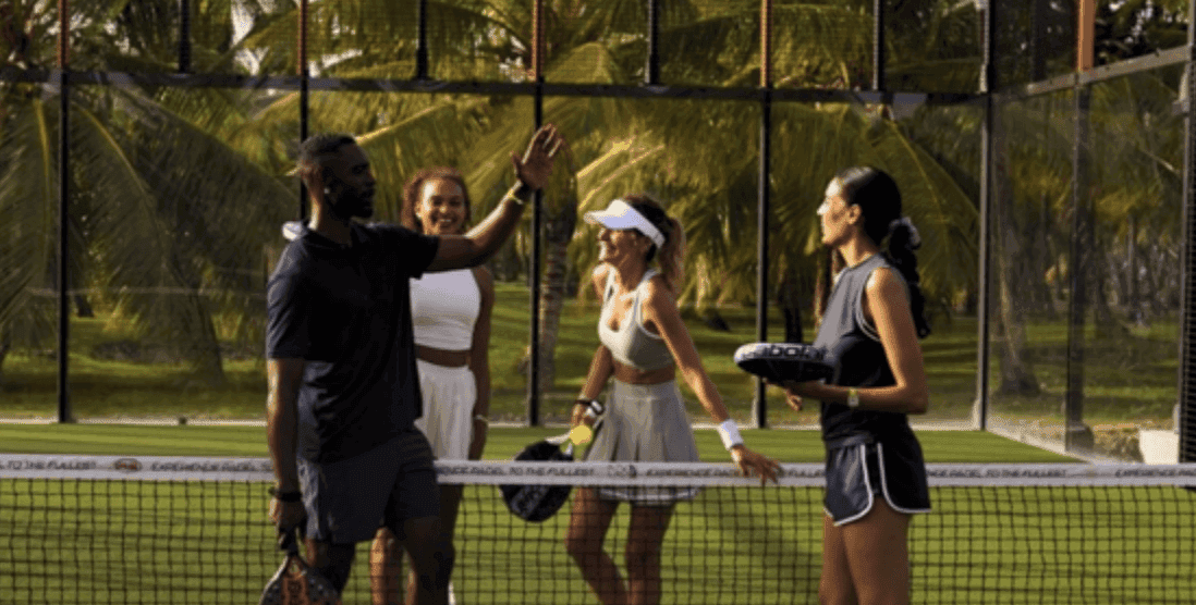Padel Cup tournament tours Asia - TTR Weekly