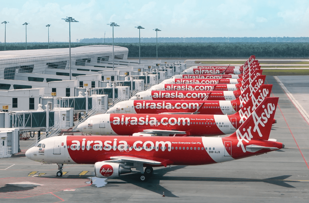 AirAsia reaffirms confidence in long-term strategy - TTR Weekly